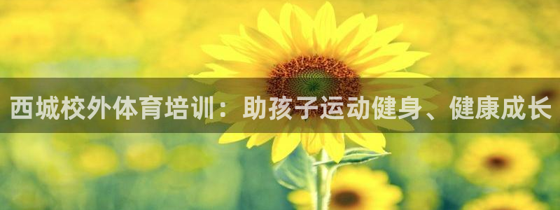 欧陆娱乐平台登陆地址在哪改：西城校外体育培训：助孩子