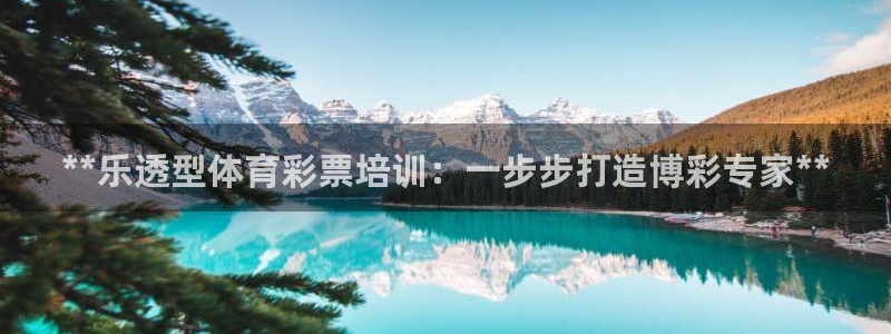 欧陆娱乐是正规吗?：**乐透型体育彩票培训：一步步打造博彩专